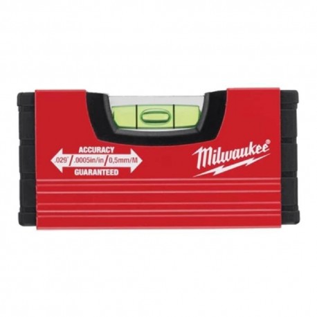 Αλφάδι τσέπης Milwaukee 4932459100