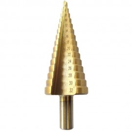 Τρυπάνι κωνικό HSS 4-32 PASCO TOOLS