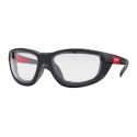 Γυαλιά προστασίας διάφανα Premium Milwaukee 4932471885