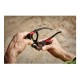 Γυαλιά προστασίας διάφανα Premium Milwaukee 4932471885