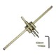 Διαβήτης τρυπάνι 40-300mm PASCO TOOLS