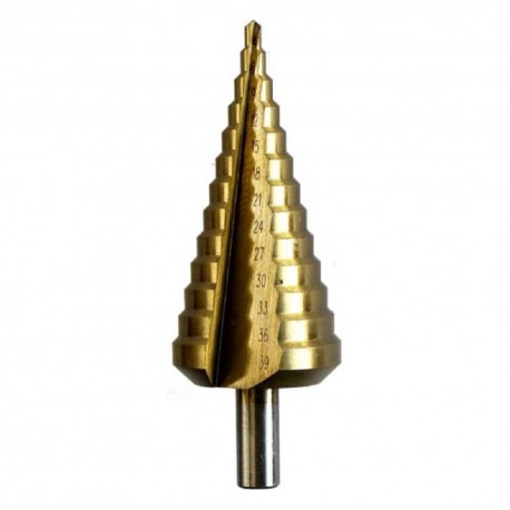 Τρυπάνι κωνικό HSS 4-39 PASCO TOOLS