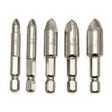 Εξωλκείς βιδών σετ 5 τεμ. HSS PASCO TOOLS