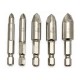 Εξωλκείς βιδών σετ 5 τεμ. HSS PASCO TOOLS