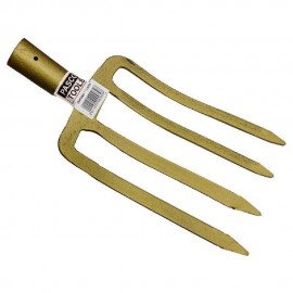 Πηρούνα κήπου με 4 πλακέ δόντια PASCO TOOLS