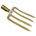 Πηρούνα κήπου με 4 πλακέ δόντια PASCO TOOLS