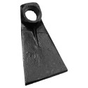 Τσάπα στενή 105x200mm OEM