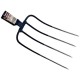 Πηρούνα κήπου με 4 δόντια PASCO TOOLS