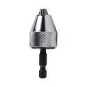 Τσοκ αυτόματο μίνι 1/4" για βιδολόγους PASCO TOOLS