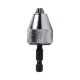 Τσοκ αυτόματο μίνι 1/4" για βιδολόγους PASCO TOOLS