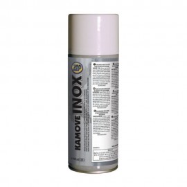 Σπρέι ψυχρό γαλβάνισμα INOX 400ml ZEP KAMOVE INOX
