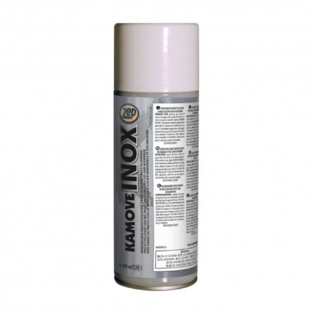 Σπρέι ψυχρό γαλβάνισμα INOX 400ml ZEP KAMOVE INOX