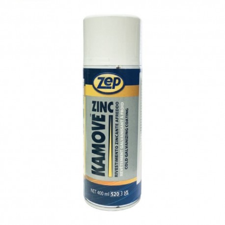 Σπρέι ψυχρό γαλβάνισμα ZINC 400ml ZEP KAMOVE ZINC