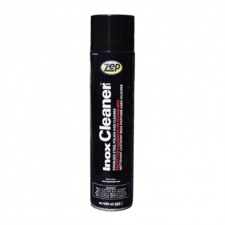 Σπρέι προστατευτικό και γυαλιστικό για inox 600ml ZEP INOX CLEANER