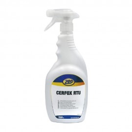 Καθαριστικό αλάτων και ρύπων 1000ml ZEP CERFOX RTU