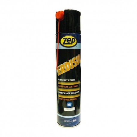 Σπρέι σιλικόνης 600ml ZEP ERDISIL NEW