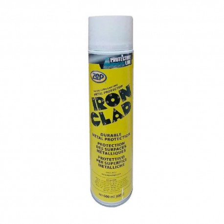 Σπρέι προστατευτικό μετάλλων 600ml ZEP IRON CLAD