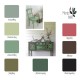 Χρώμα κιμωλίας 750ml Chalk Paint MONDO BELLO TETRALUX