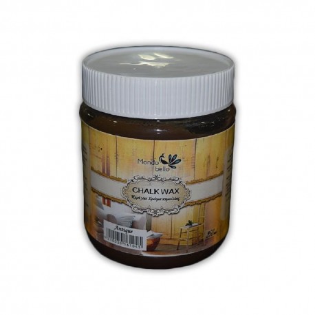 Κερί αντικέ σε πάστα Νο161 Antique 250ml MONDO BELLO TETRALUX