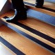 Ταινία Αντιολισθητική 30mmX5m ασπροκόκκινη ή κίτρινη φωσφοριζέ OEM