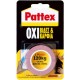 Ταινία Αυτοκόλλητη Διπλής Όψης Pattex Όχι Βίδες Και Καρφιά