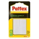 Στηρίγματα διπλής όψης 24 τεμ. Pattex