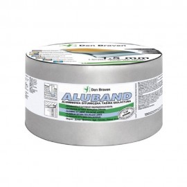 Ασφαλτική μονωτική ταινία 10cmx10m Aluband DEN BRAVEN