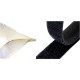 Ταινία Velcro Μαύρη 20mm ανά 1 μέτρο