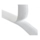 Ταινία Velcro Λευκή 20mm ανά 1 μέτρο 