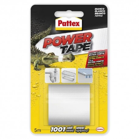 Ταινία υφασμάτινη 50mmx5m Power Tape Pattex