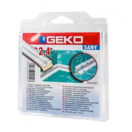Ταινία Αρμών Μπάνιου 40mmX2.4m GEKO