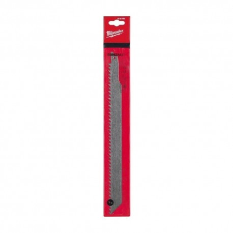Λάμα σπαθοσέγας inox 300mm Milwaukee 48001082