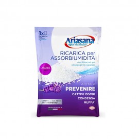 Ανταλλακτικοί κρύσταλλοι 450gr Λεβάντα Ariasana