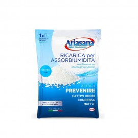 Ανταλλακτικοί κρύσταλλοι άοσμοι 450gr Ariasana