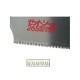 Λάμα για Πριόνι Μελαμίνης 265mm Topman 8007-265