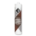 Ακρυλική Μαστίχη σε χρώματα ξύλου 280ml Acryseal ELASTOTET