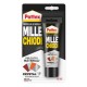 Σφραγιστικό-συγκολλητικό υπέρ διάφανο Crystal Mille Chiodi PATTEX