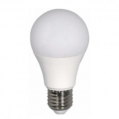 Λάμπα Led SMD 10W E27 12-24V και 42V 6500K Eurolamp 147-77180
