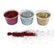 Χρυσόσκονη Glitter για τεχνοτροπίες 120ml Olympos