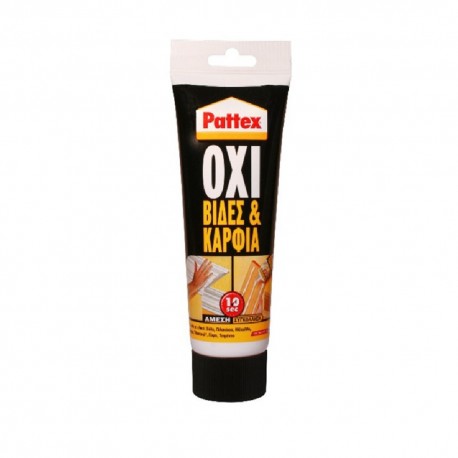 Κόλλα Montage Pattex Όχι Βίδες και Καρφιά 250gr