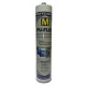 Σφραγιστικό Πολυουρεθάνης Λευκό 310ml PU-FLEX MENTOR