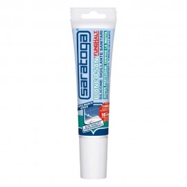 Σιλικόνη αντιμυκητιακή Bianco San 90ml SARATOGA