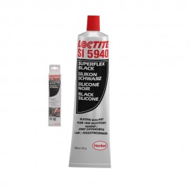 Φλάντζα Χημική μαύρη 100ml LOCTITE SI5940