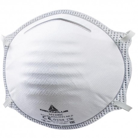 Μάσκα προστασίας M1100C DELTA PLUS