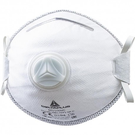 Μάσκα προστασίας M1100V DELTA PLUS