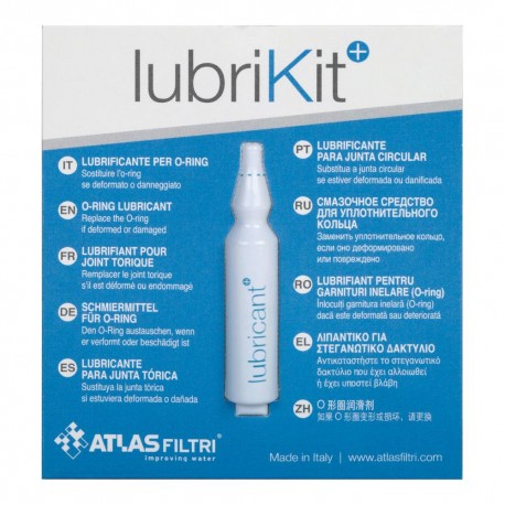 Λιπαντικό για φλάντζες 1,5ml lubrikit Atlas Filtri 229800