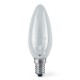 Λάμπες Πυρακτώσεως 25W Ε14 Κεράκια 240V Διάφανες OEM