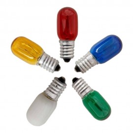 Λάμπα Νυκτός E14 5W 240V EUROLAMP