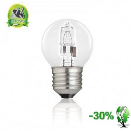 Λάμπα Αλογόνου Σφαιρική E27 240V VITOONE