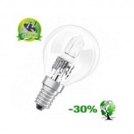Λάμπα αλογόνου σφαιρική E14 240V VITOONE